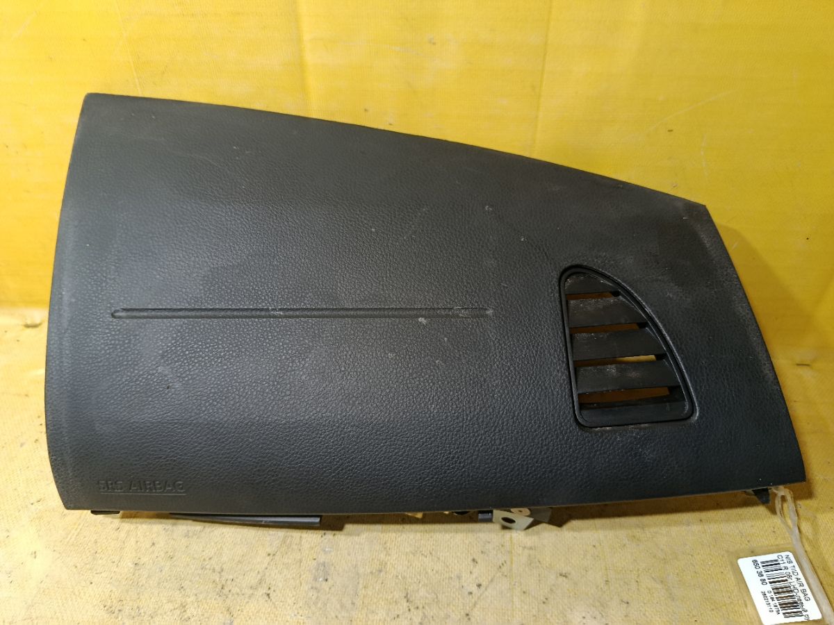 Air bag на Nissan Tiida C11 Фото 1