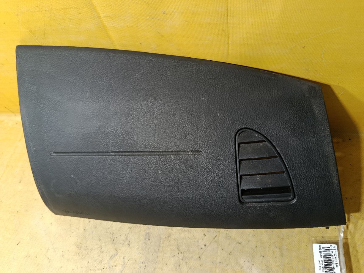 Air bag на Nissan Tiida C11 Фото 2