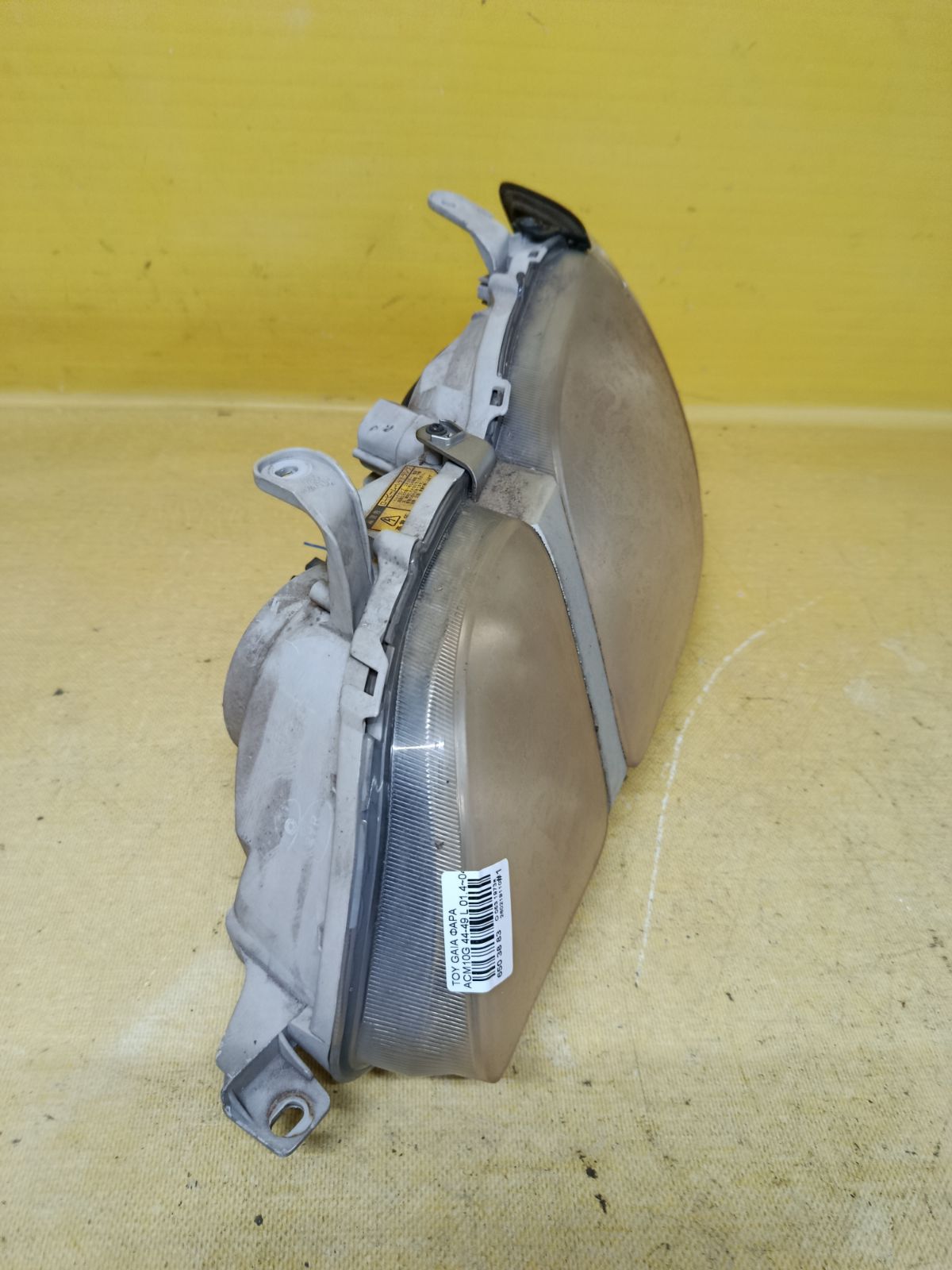 Фара 44-49 44-49 на Toyota Gaia ACM10G Фото 4