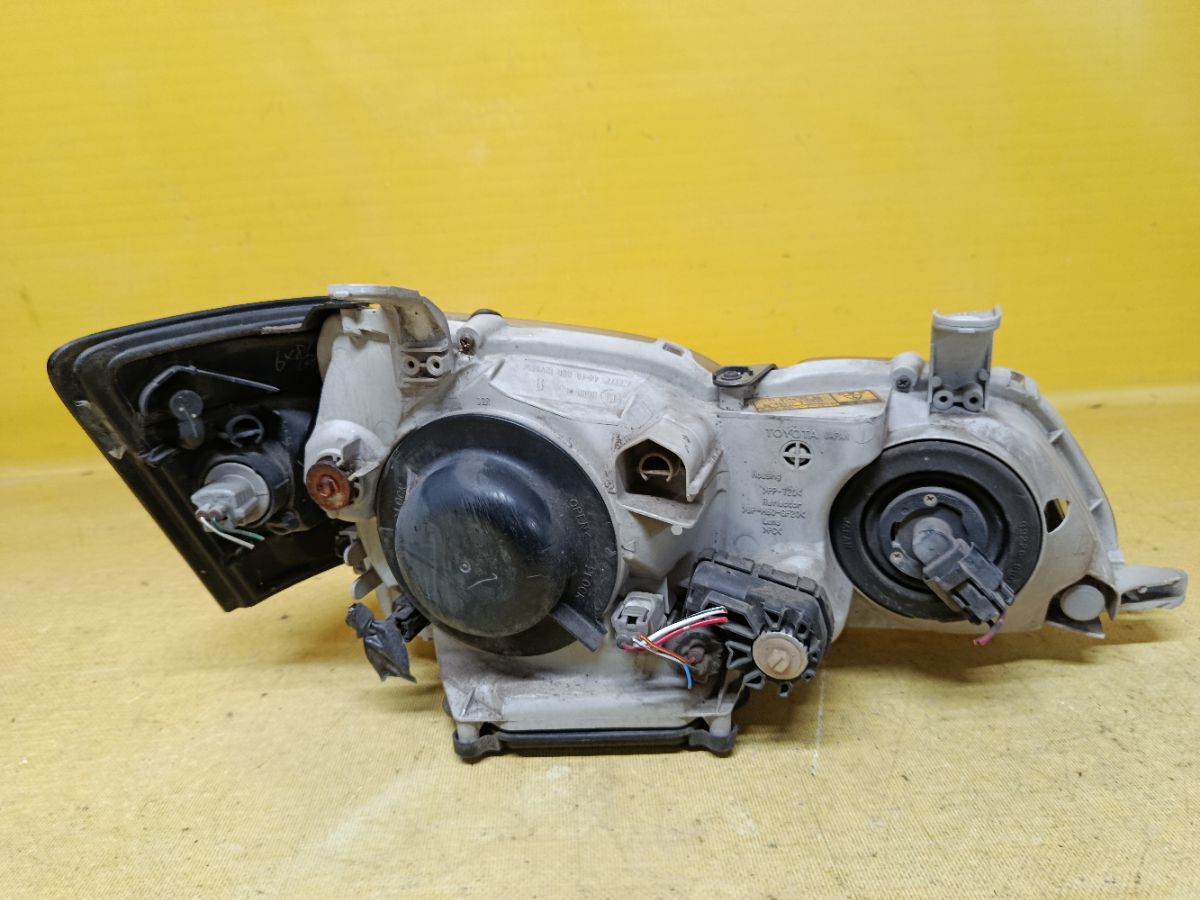 Фара 44-49 44-49 на Toyota Gaia ACM10G Фото 6