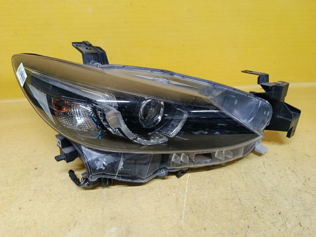 Фара 100-65043 100-65043 на Mazda Atenza GJ5FP Фото 1