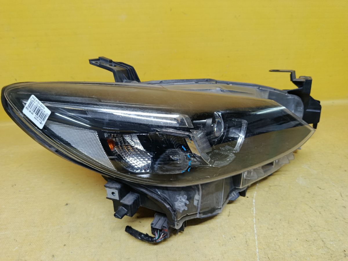 Фара 100-65043 100-65043 на Mazda Atenza GJ5FP Фото 2