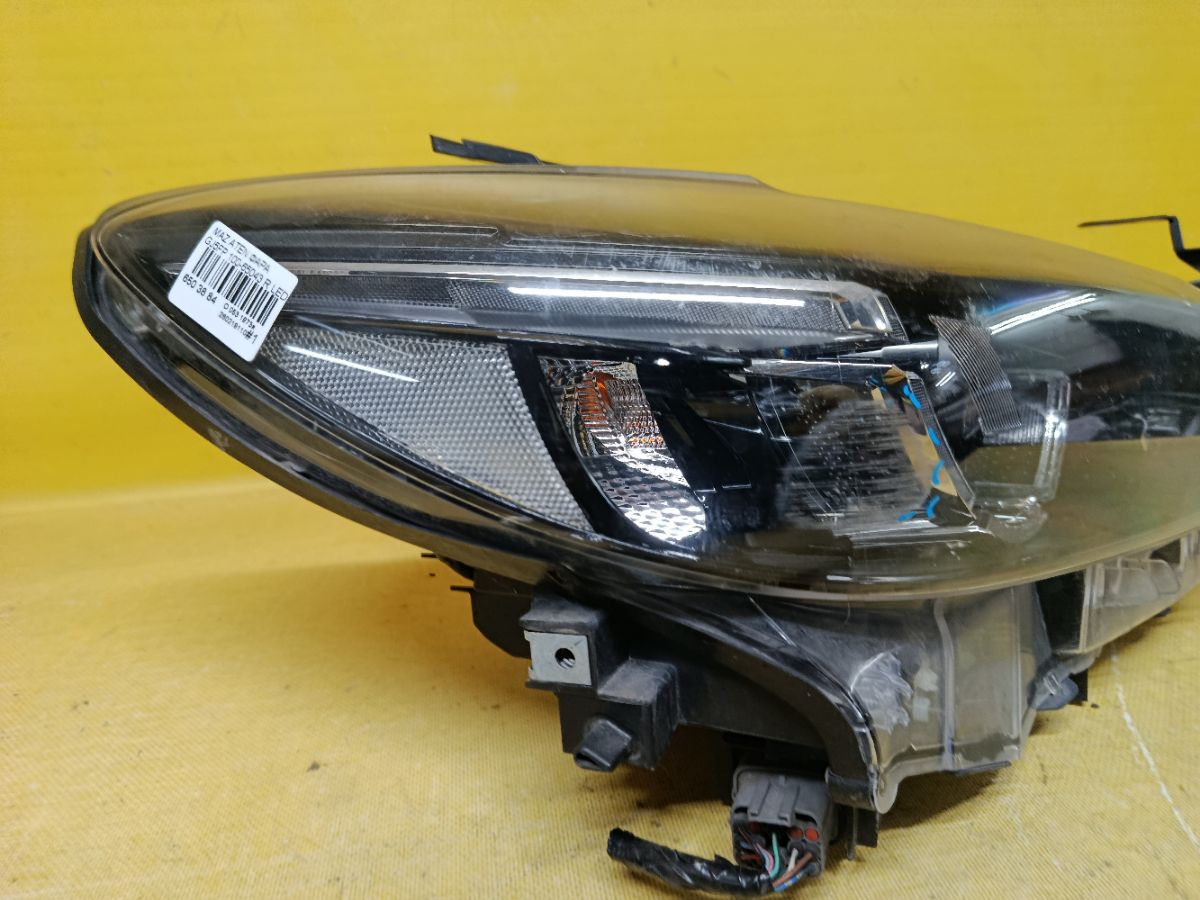 Фара 100-65043 100-65043 на Mazda Atenza GJ5FP Фото 3