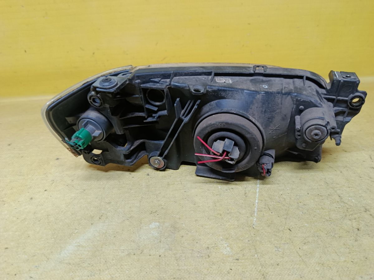 Фара P1001 P1001 на Mazda Demio DW3W Фото 4