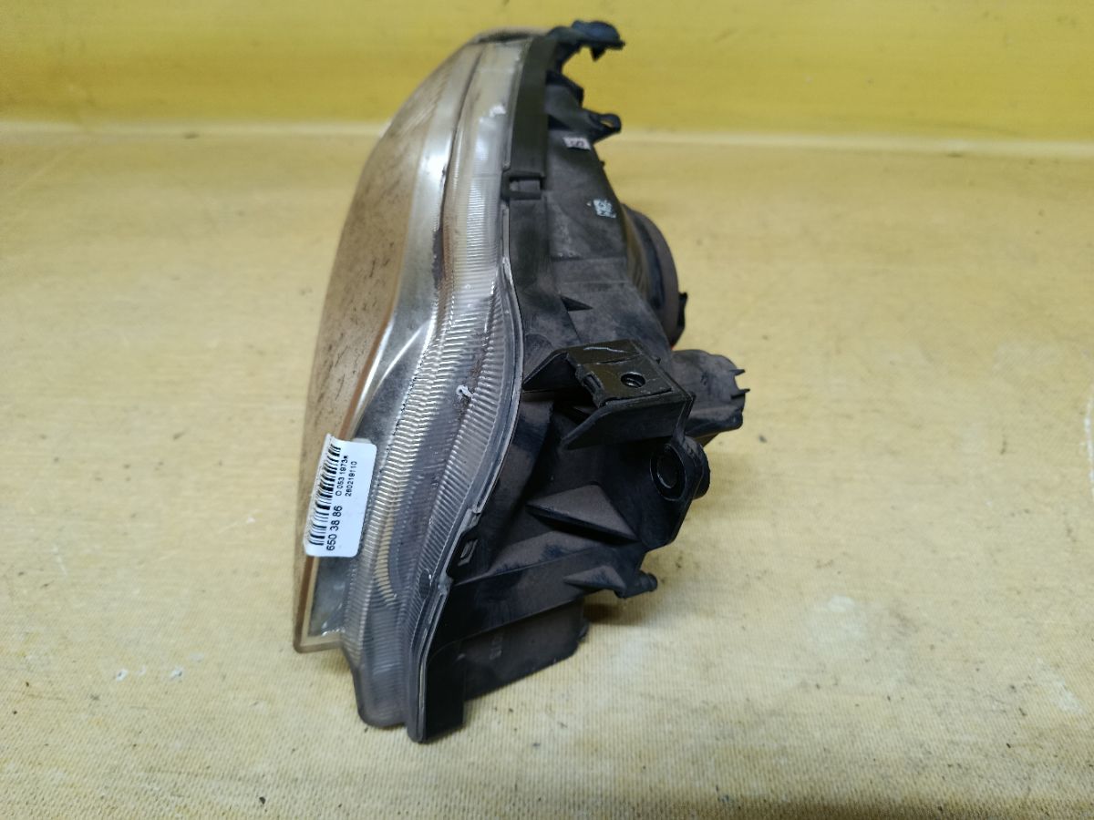 Фара P1001 P1001 на Mazda Demio DW3W Фото 3