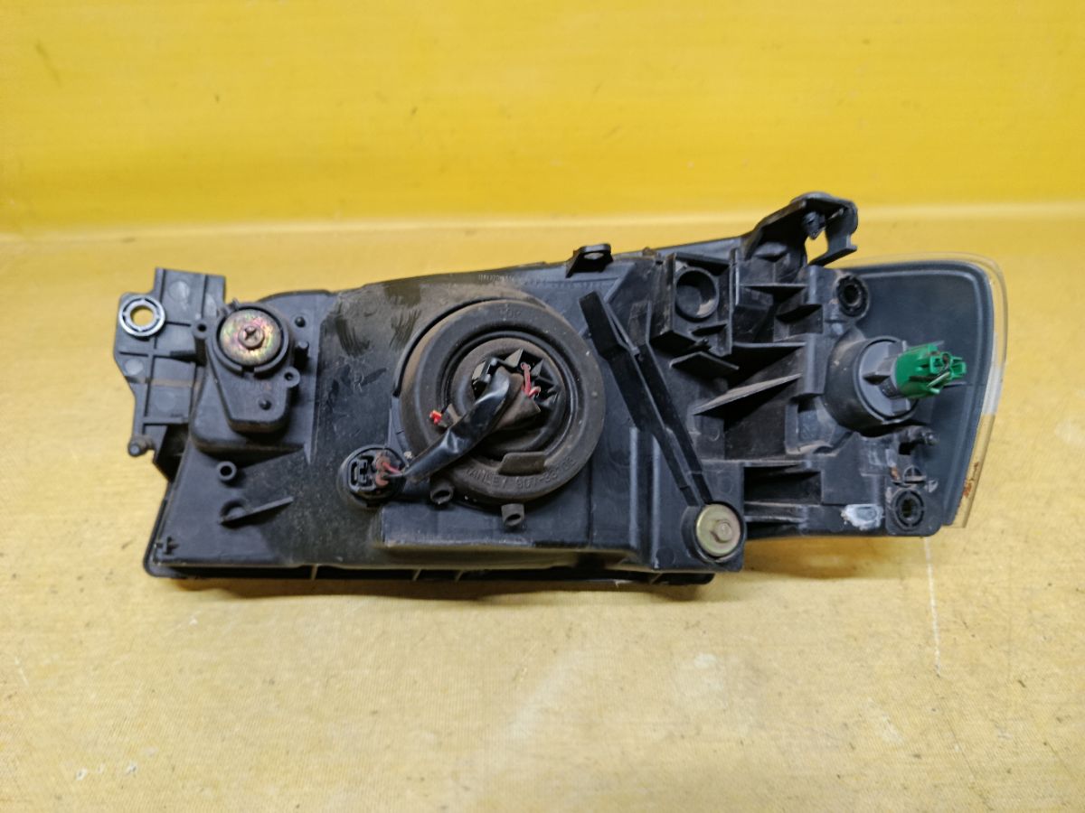 Фара P1001 P1001 на Mazda Demio DW3W Фото 4