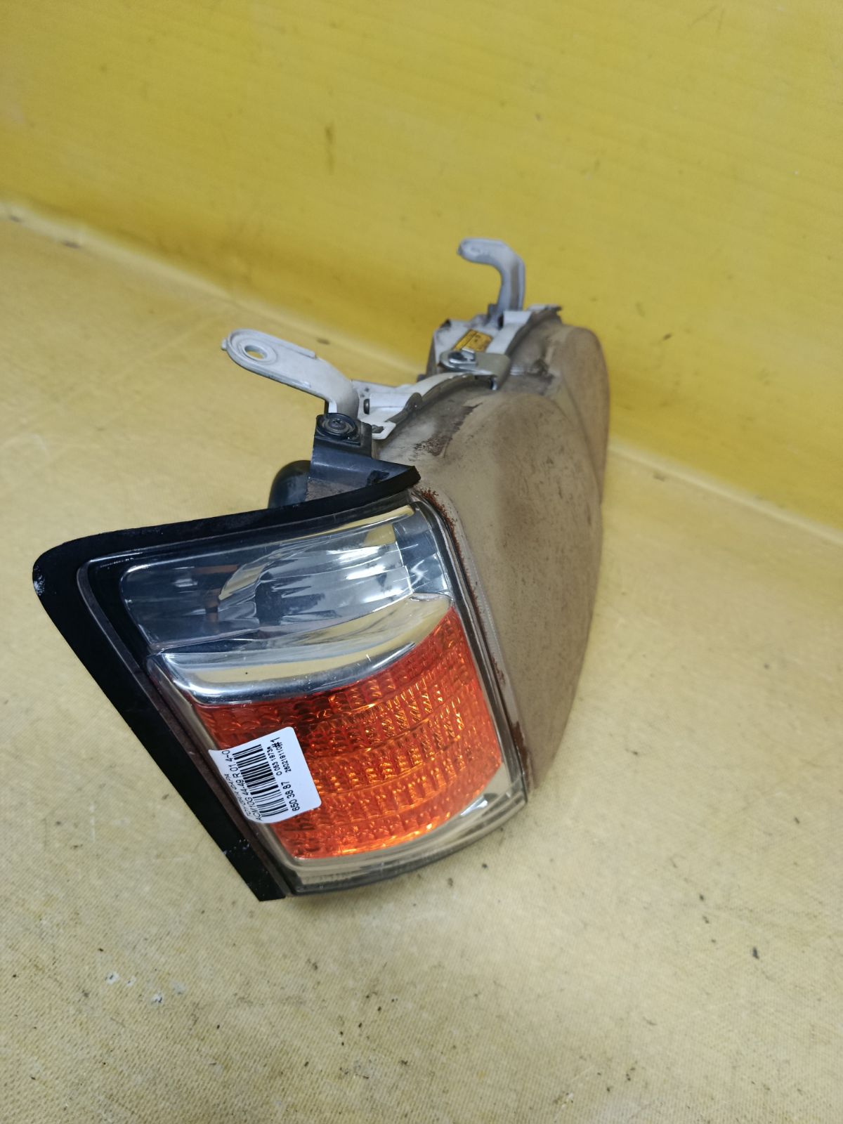 Фара 44-49 44-49 на Toyota Gaia ACM10G Фото 2