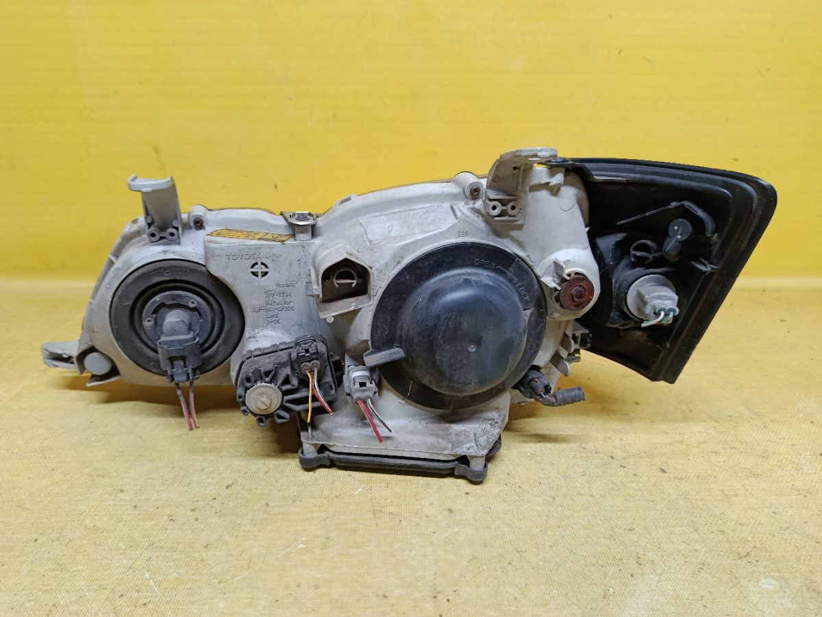 Фара 44-49 44-49 на Toyota Gaia ACM10G Фото 4