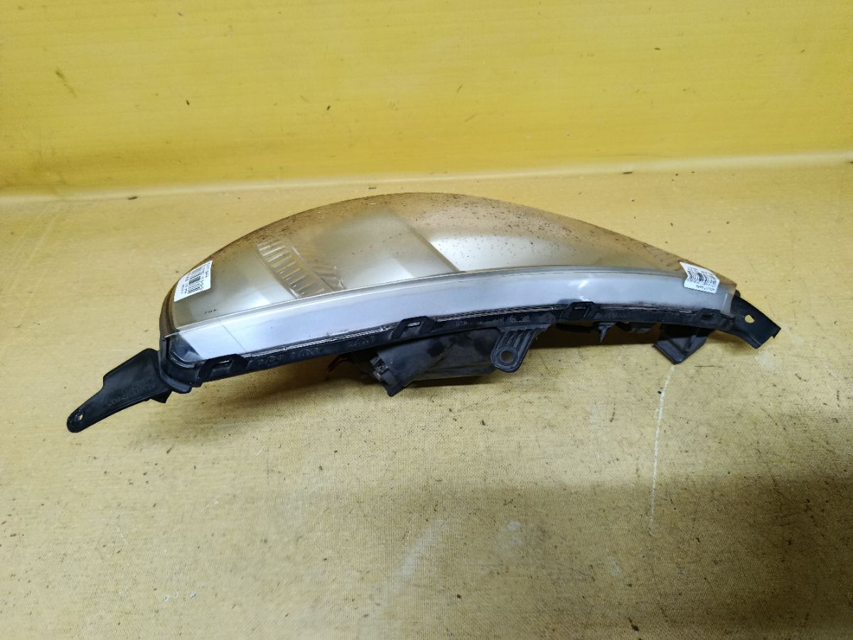 Фара P1680 P1680 на Honda Fit GD1 Фото 2