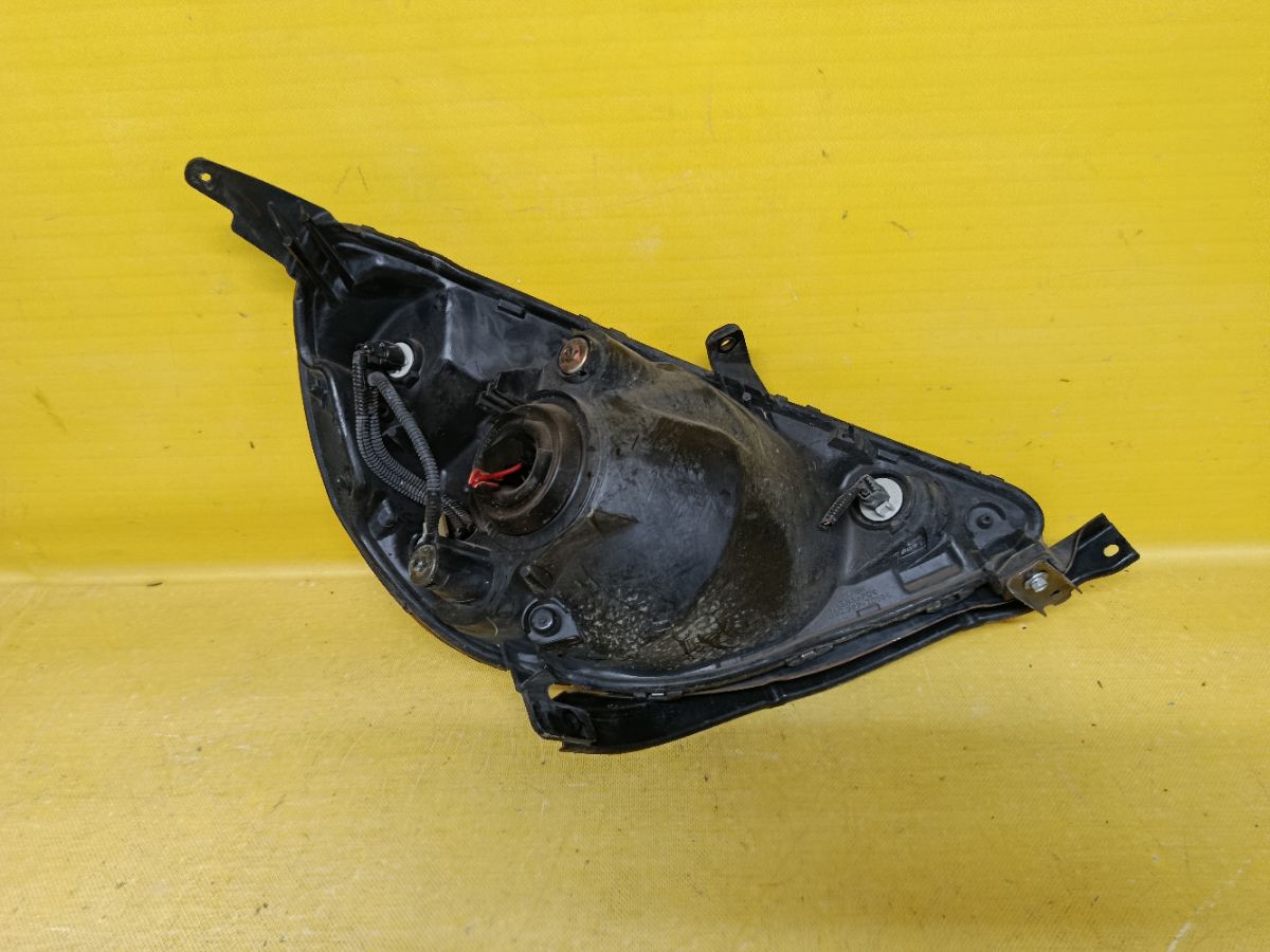 Фара P1680 P1680 на Honda Fit GD1 Фото 3