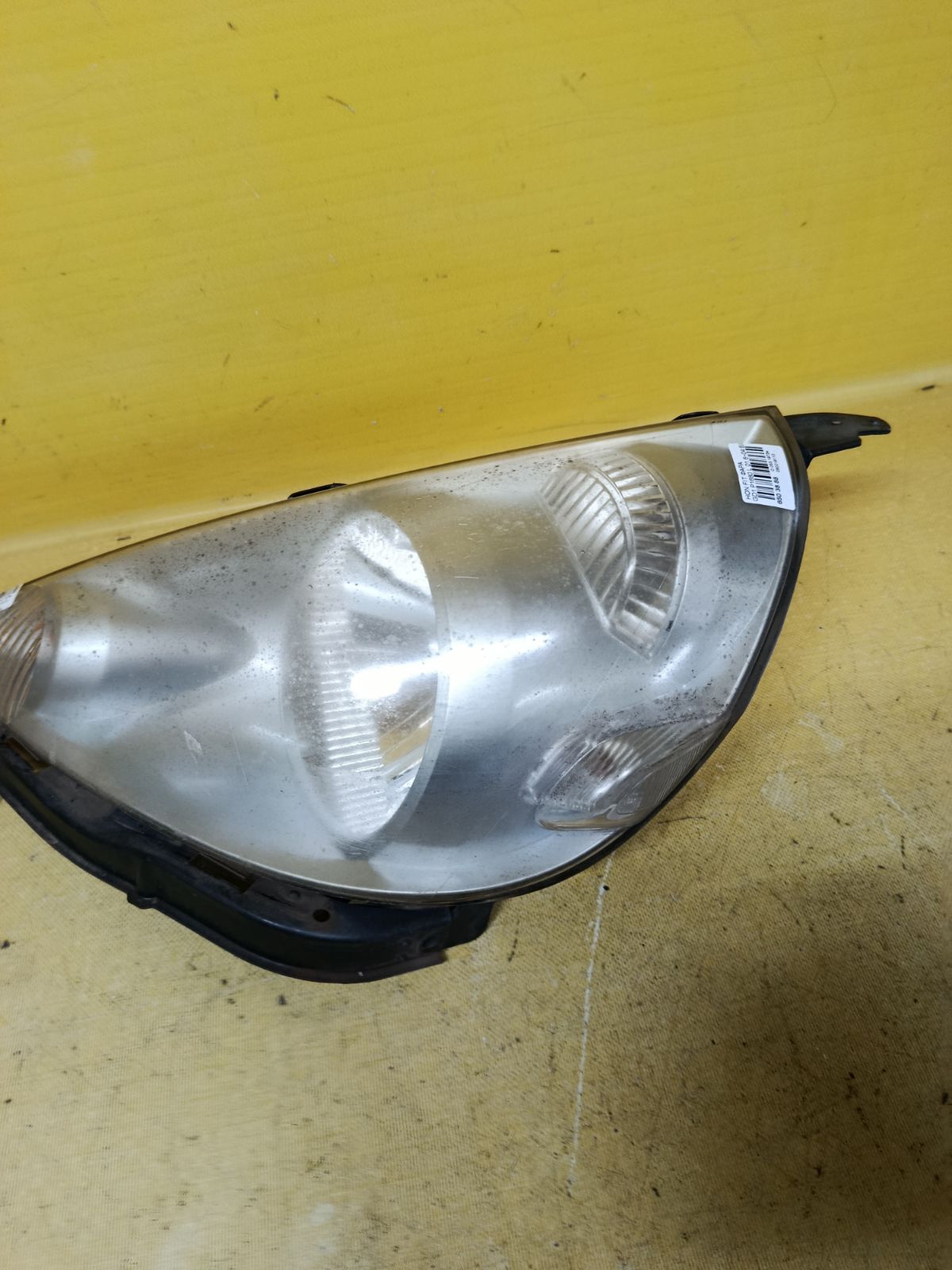 Фара P1680 P1680 на Honda Fit GD1 Фото 4