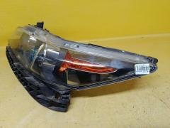 Фара 100-22652 100-22652 на Honda Stream RN6 Фото 5