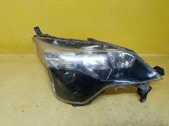 Фара на Toyota Spade NCP141 52-261, Правое расположение