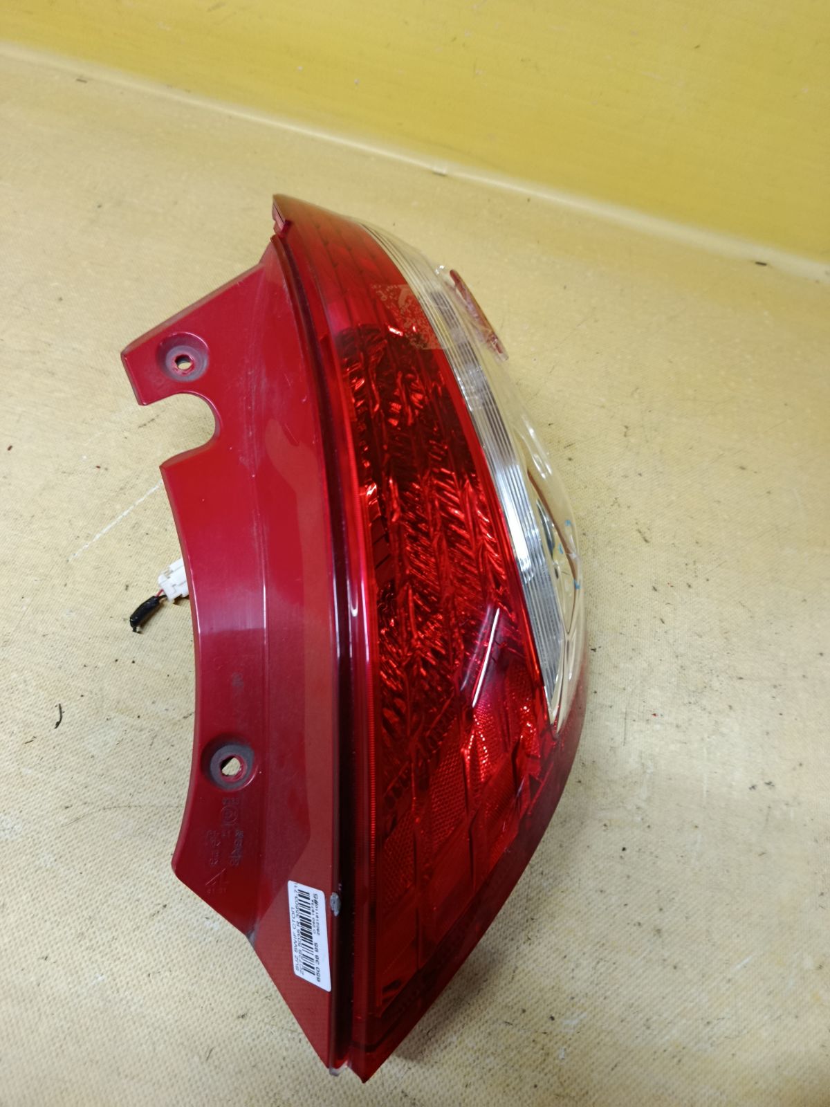 Стоп 5035 5035,35603-71L01 на Suzuki Swift ZC72S Фото 4