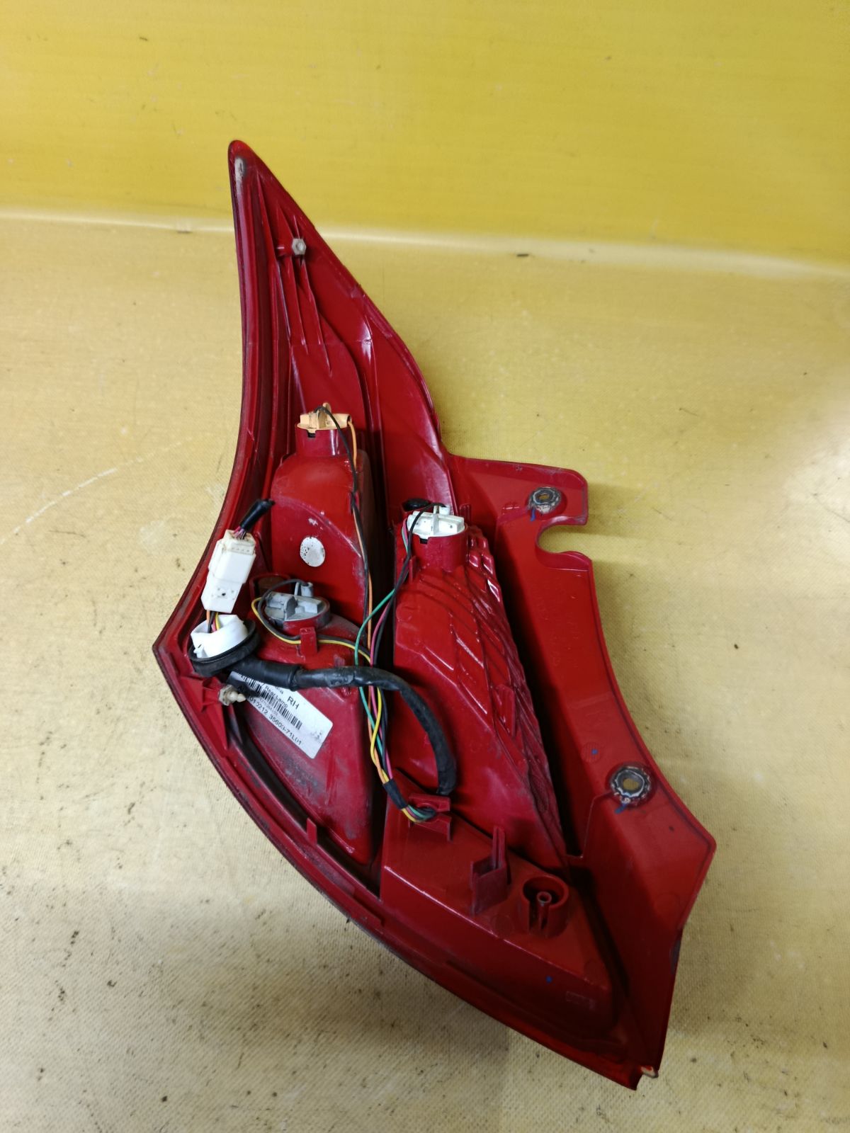 Стоп 5035 5035,35603-71L01 на Suzuki Swift ZC72S Фото 5