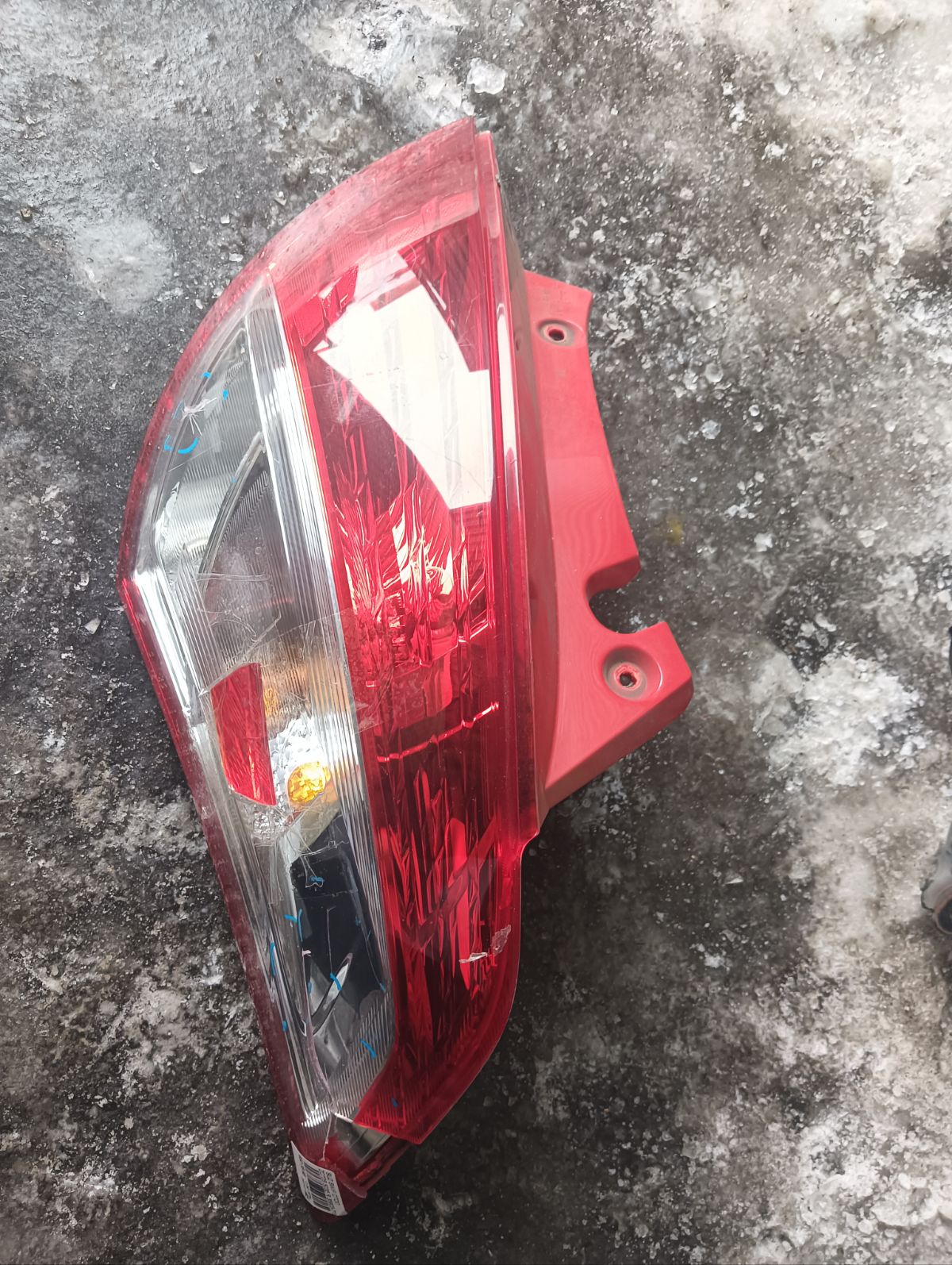 Стоп 5035 5035,35603-71L01 на Suzuki Swift ZC72S Фото 6