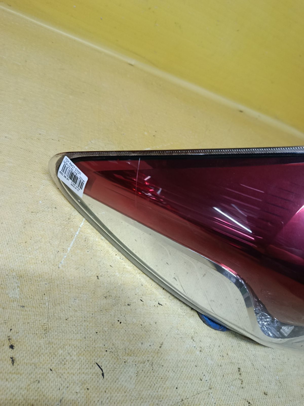 Стоп 52-278 52-278 на Toyota Ractis NCP120 Фото 2