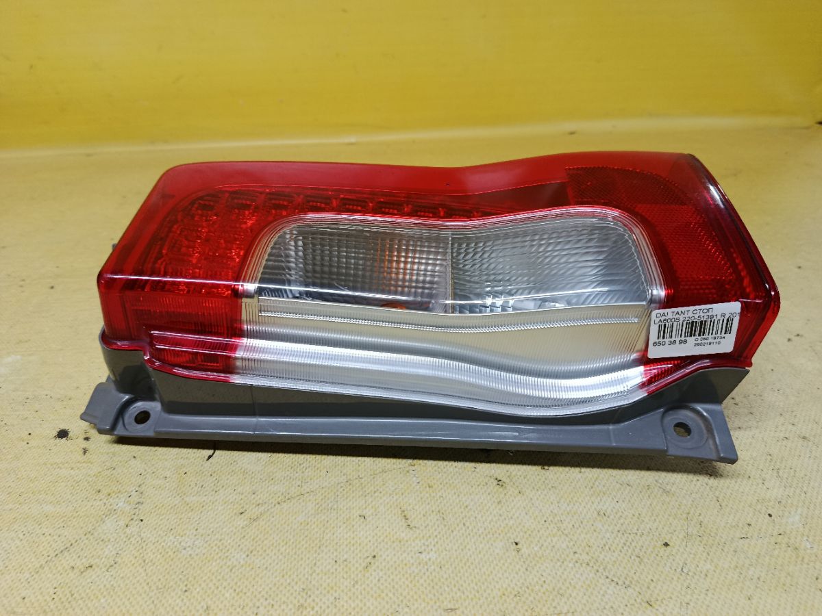 Стоп 220-51391 220-51391 на Daihatsu Tanto LA600S Фото 2