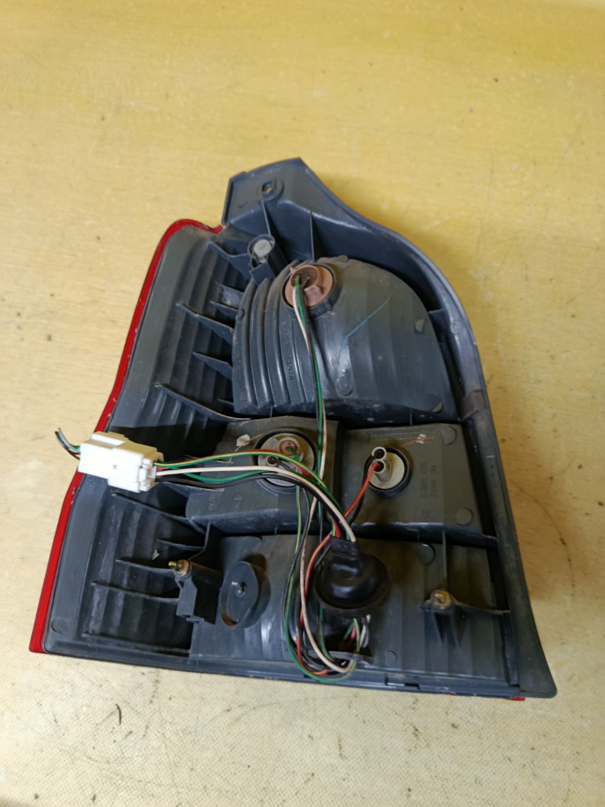 Стоп 4902 4902 на Mazda Demio DW3W Фото 4