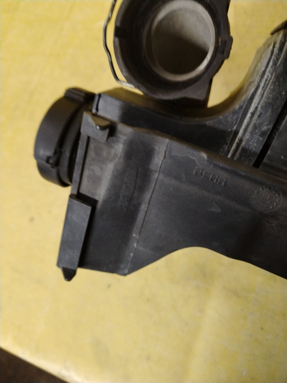 Бачок расширительный 1438819 на Bmw X5 E53-FA11 M54 Фото 6