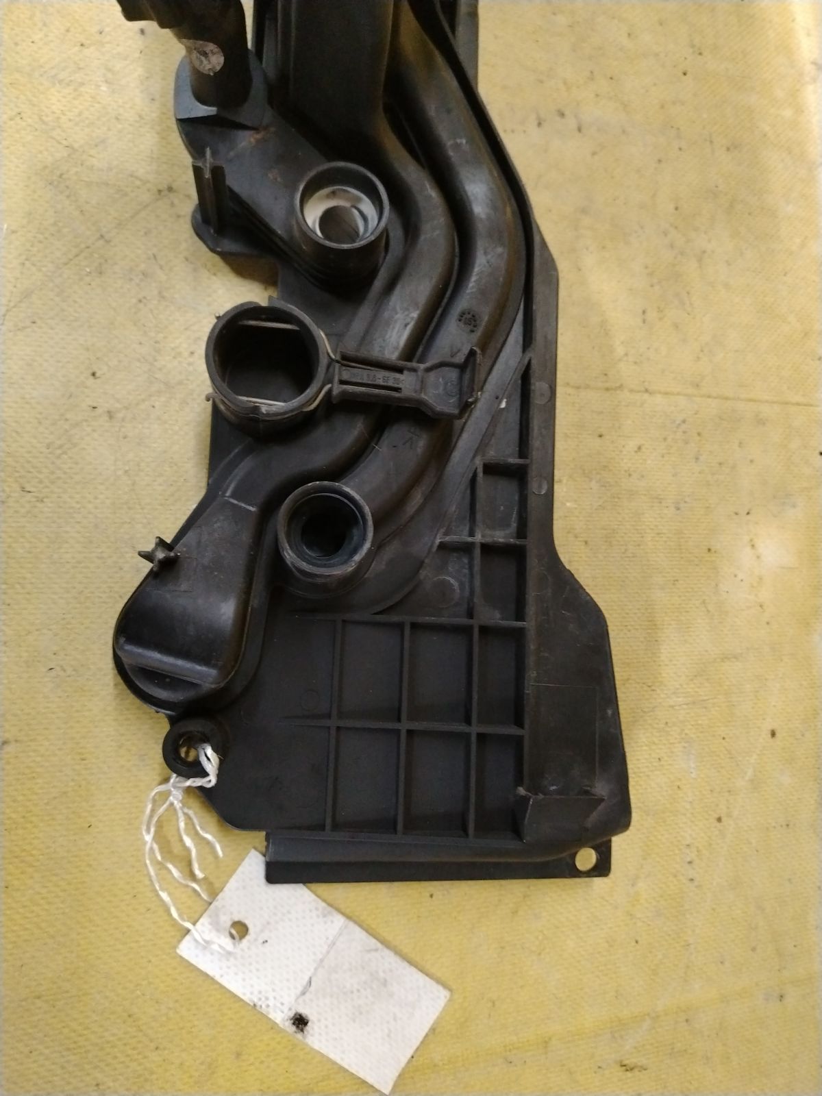 Бачок расширительный 1438819 на Bmw X5 E53-FA11 M54 Фото 7