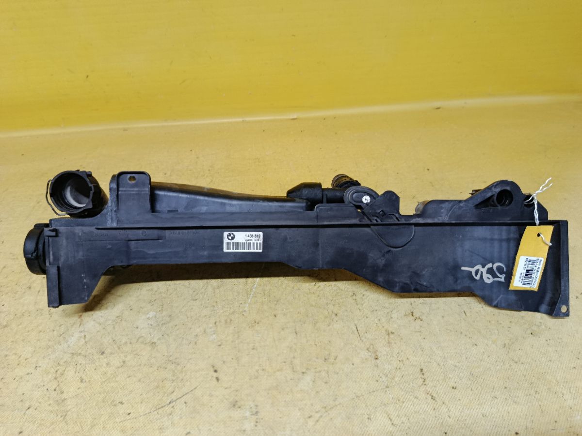 Бачок расширительный 1438819 на Bmw X5 E53-FA11 M54 Фото 10