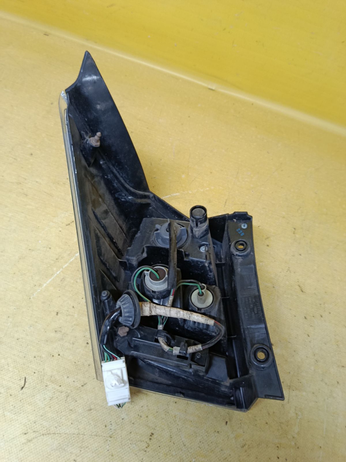 Стоп D102 D102 на Honda Freed Hybrid GP3 Фото 4