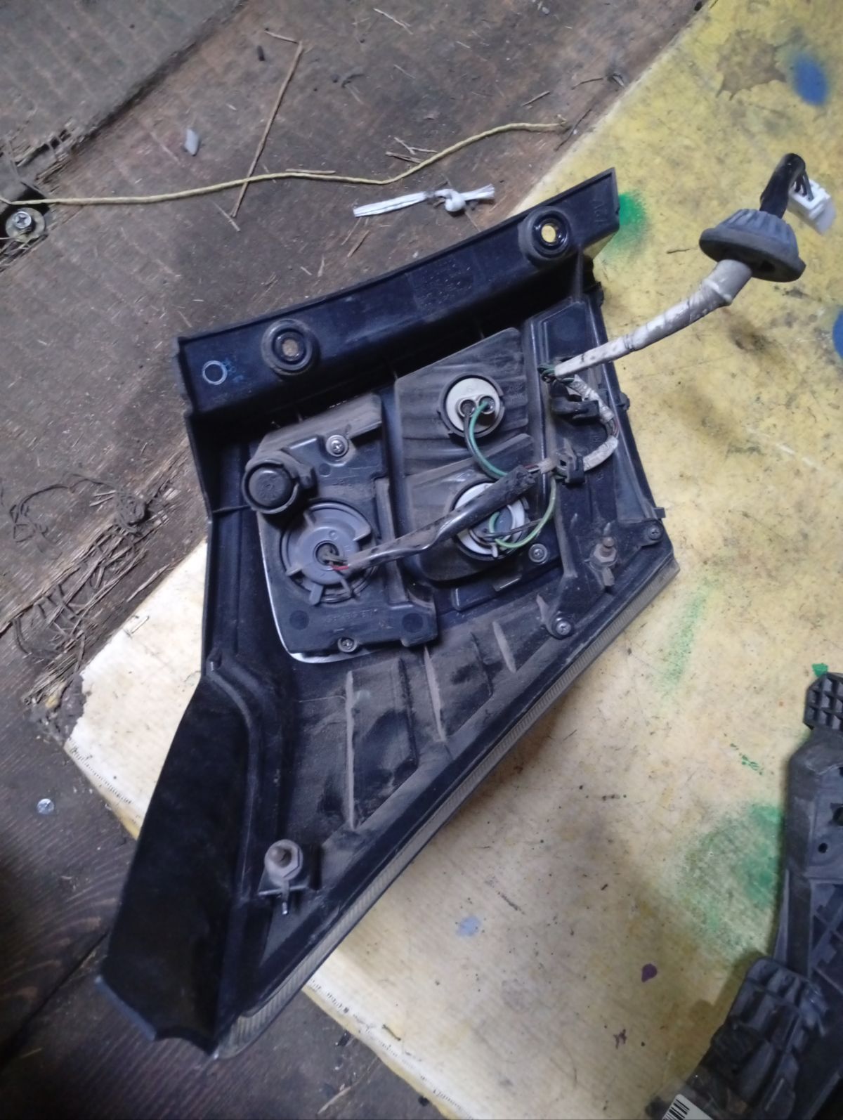 Стоп D102 D102 на Honda Freed GP3 Фото 6