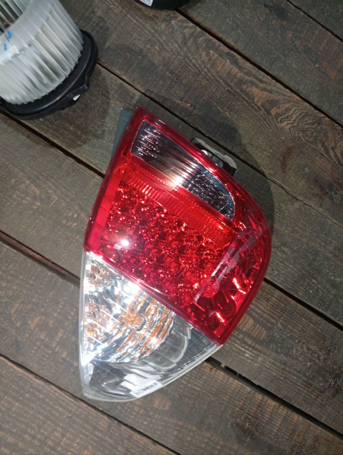 Стоп 4995 4995 на Honda Fit GD1 Фото 5