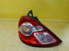 Стоп P7511 P7511,931.NS1925L, P4086L на Nissan Tiida C11 Фото 3