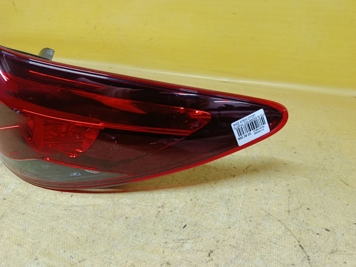 Стоп 220-65033 220-65033,GJE8-51150 на Mazda Atenza Wagon GJ2FW Фото 2