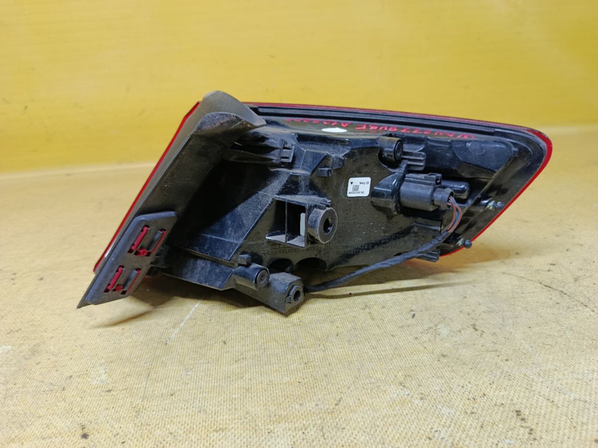 Стоп 8V4945095D на Audi A3 8V Фото 4