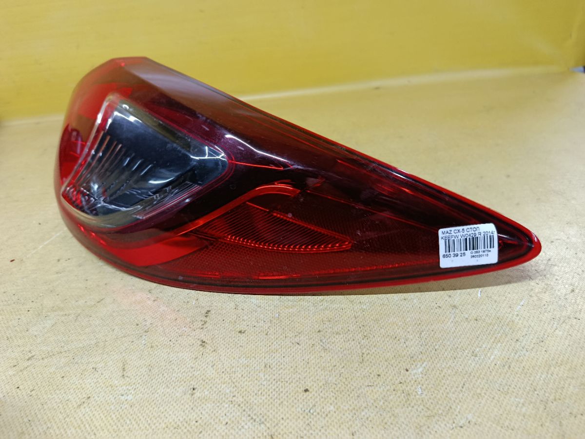 Стоп W0429 W0429 на Mazda Cx-5 KEEFW Фото 3