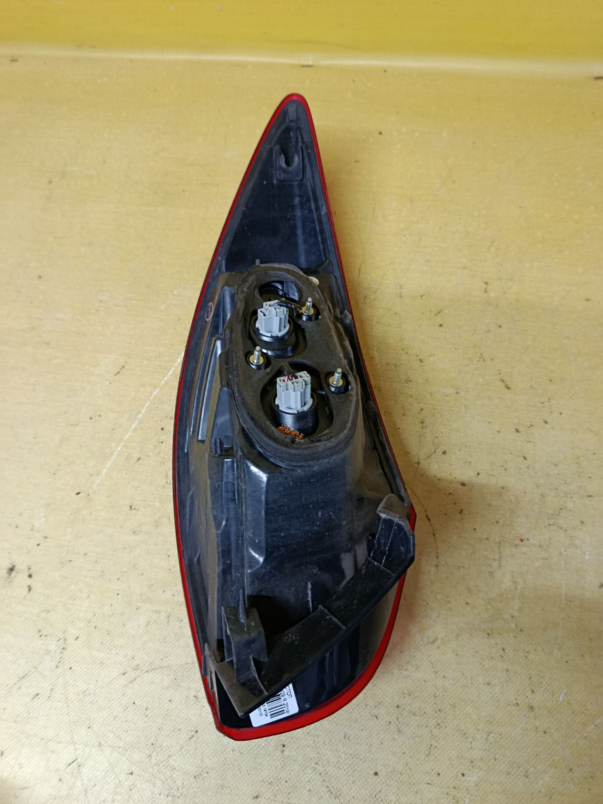 Стоп W0429 W0429 на Mazda Cx-5 KEEFW Фото 4