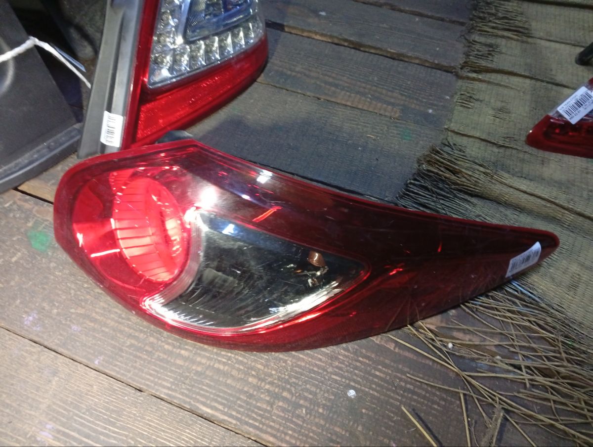 Стоп W0429 W0429 на Mazda Cx-5 KEEFW Фото 5