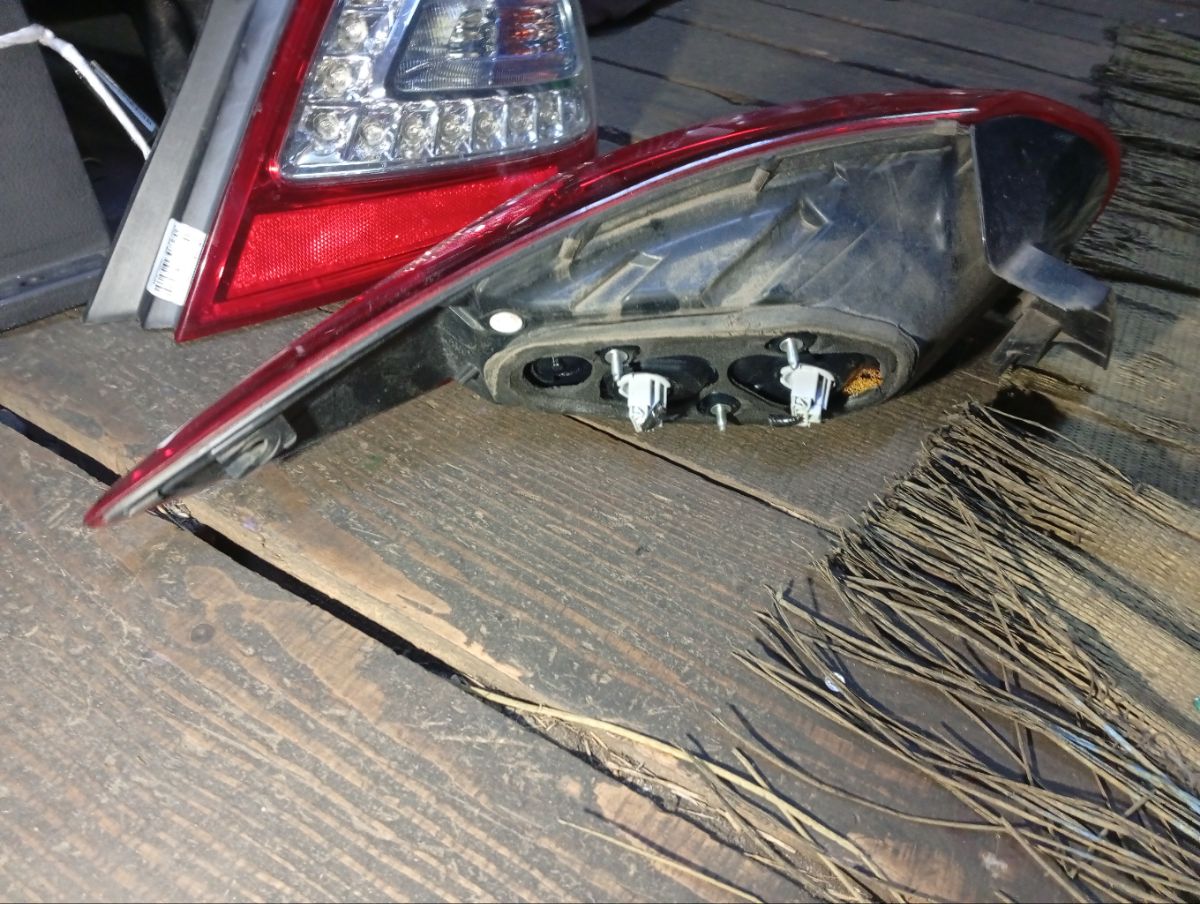 Стоп W0429 W0429 на Mazda Cx-5 KEEFW Фото 6