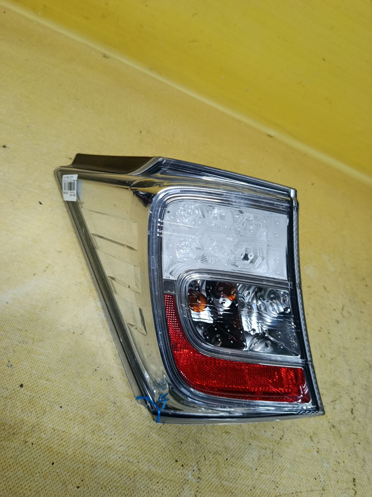 Стоп D102 D102 на Honda Freed Hybrid GP3 Фото 1