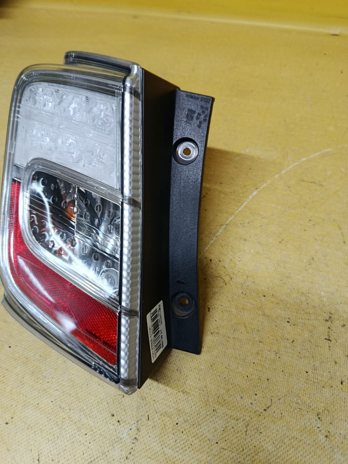 Стоп D102 D102 на Honda Freed Hybrid GP3 Фото 3