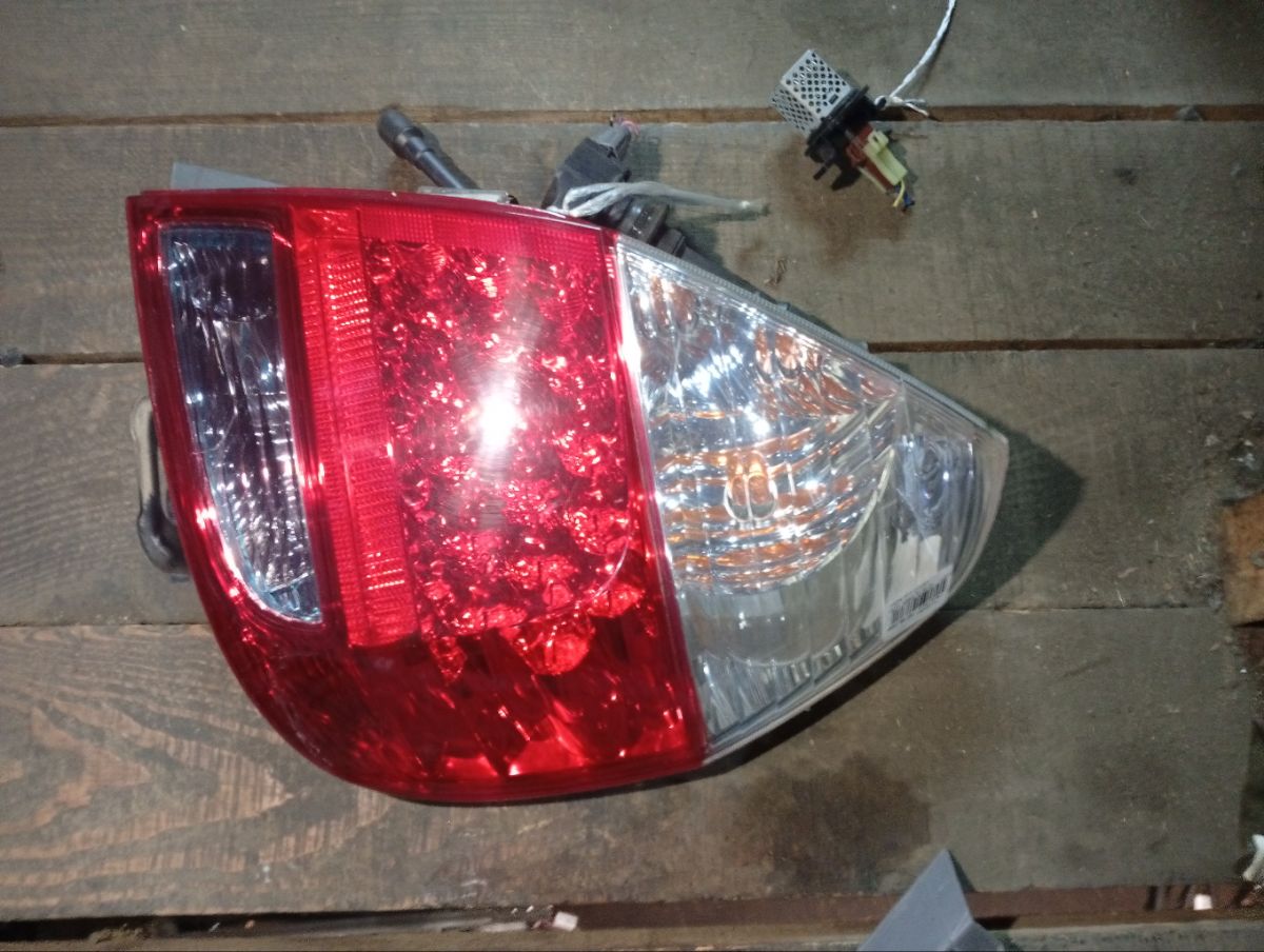 Стоп 4995 4995 на Honda Fit GD1 Фото 5