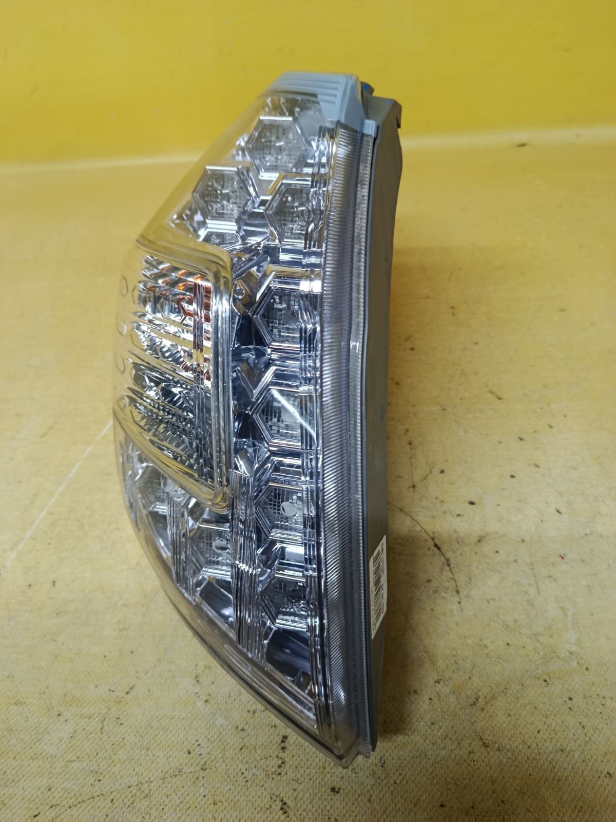 Стоп W0020 W0020 на Honda Fit Shuttle Hybrid GP2 Фото 2