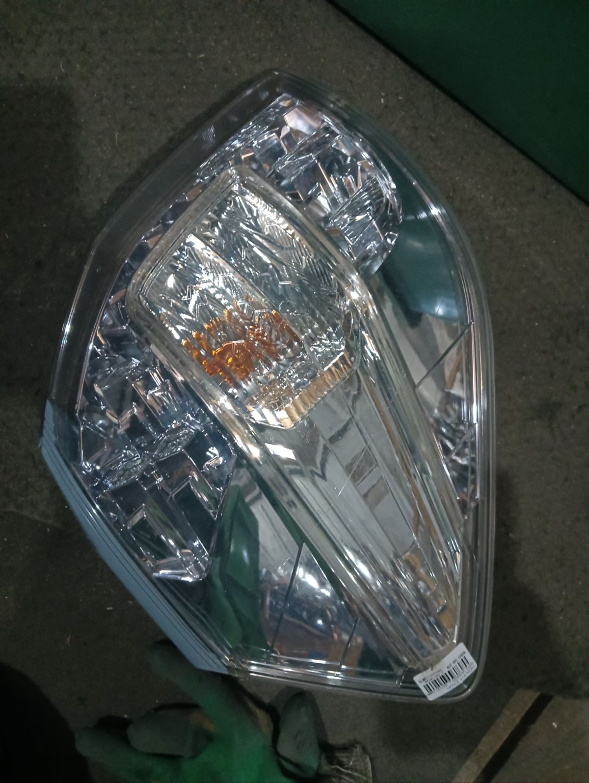 Стоп W0020 W0020 на Honda Fit Shuttle Hybrid GP2 Фото 6