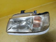 Фара на Nissan Cube AZ10 100-66258, Левое расположение