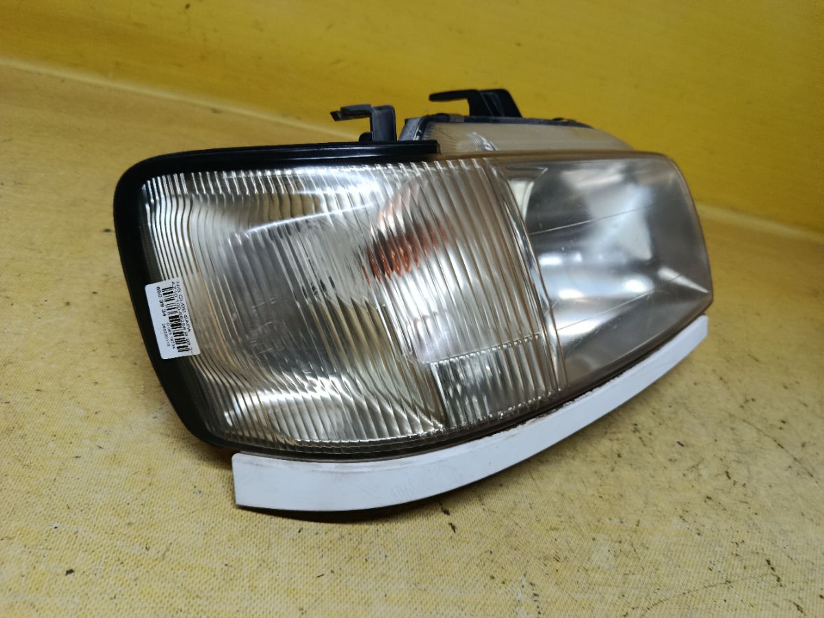 Фара 100-66258 100-66258 на Nissan Cube AZ10 Фото 2