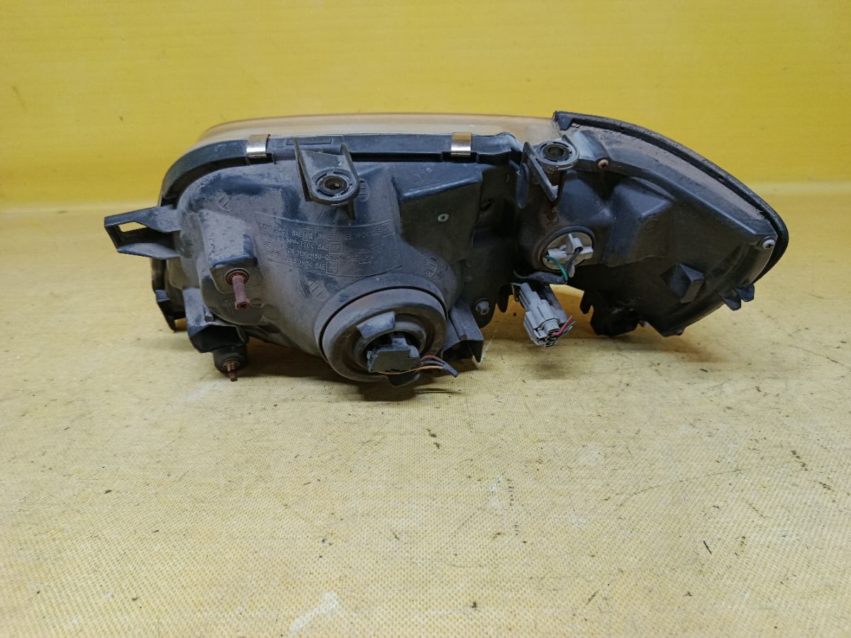 Фара 100-66258 100-66258 на Nissan Cube AZ10 Фото 4