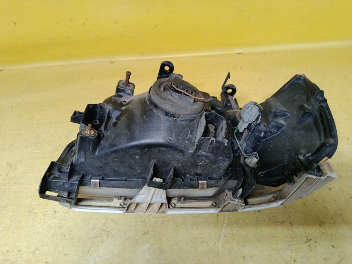 Фара 100-66258 100-66258 на Nissan Cube AZ10 Фото 5