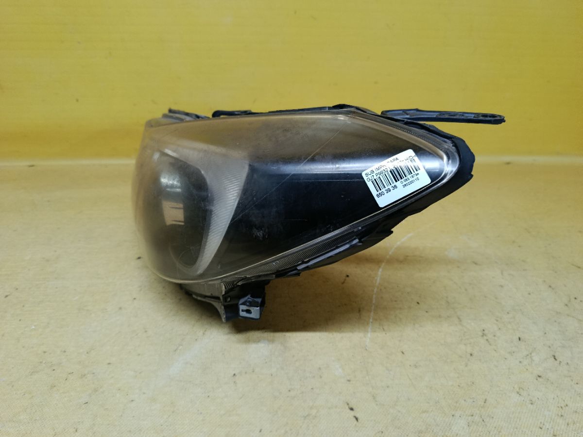 Фара P9932 P9932 на Subaru Impreza GJ7 Фото 3