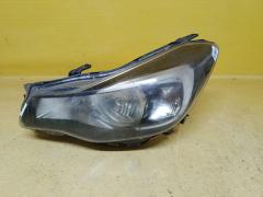 Фара на Subaru Impreza GJ7 P9932, Левое расположение