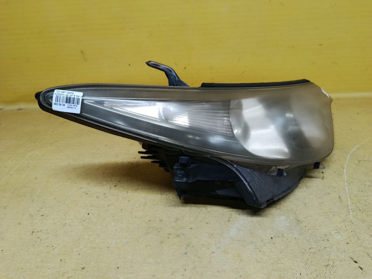 Фара 28-187 28-187 на Toyota Estima ACR50W Фото 3