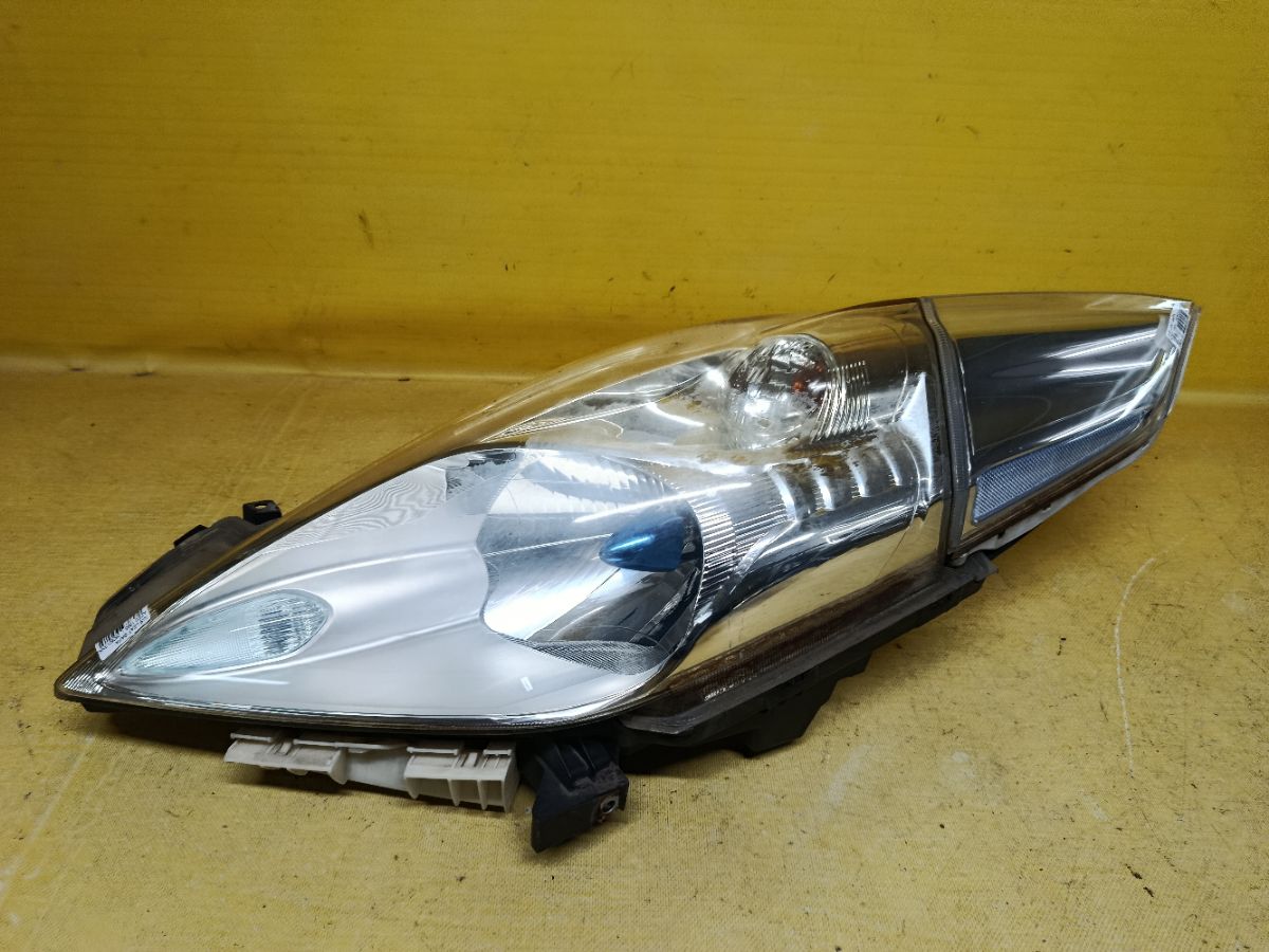 Фара 1865 1865,26060-3NK0A на Nissan Leaf AZE0 Фото 1