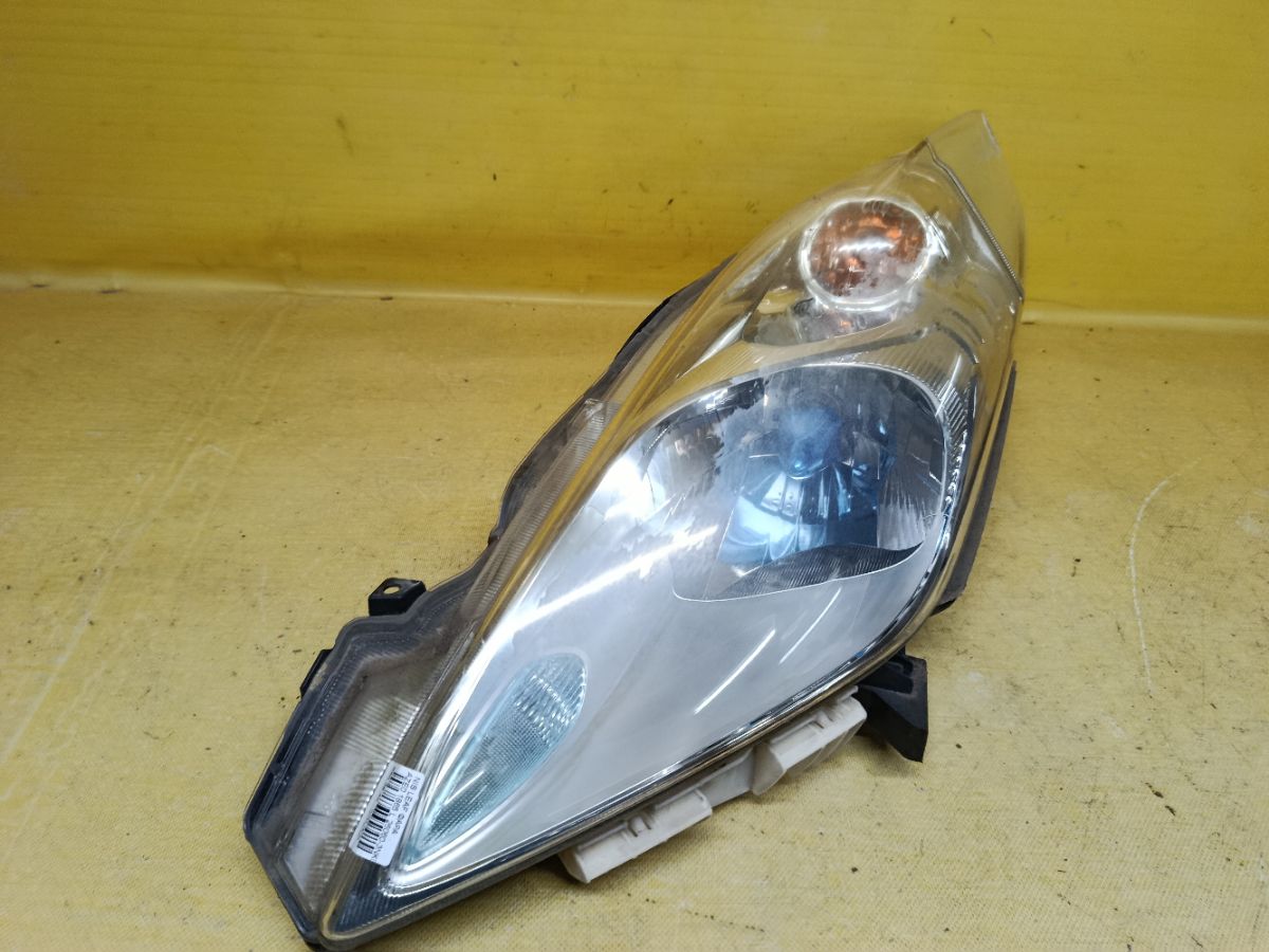 Фара 1865 1865,26060-3NK0A на Nissan Leaf AZE0 Фото 2